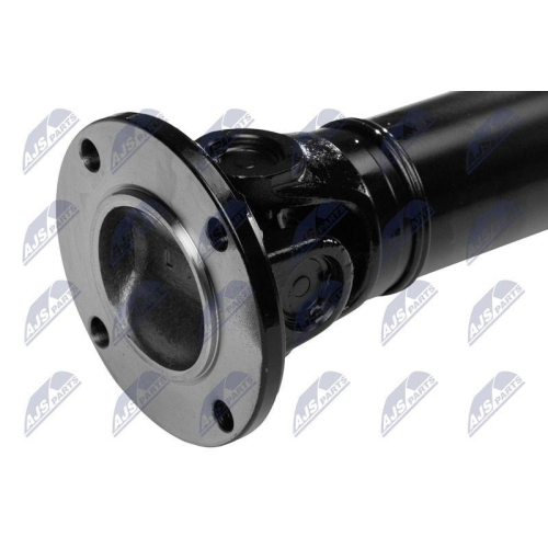 Ax cardan Nissan Qashqai 1.6dci 4wd 2013-, Spate, 370004EB0A