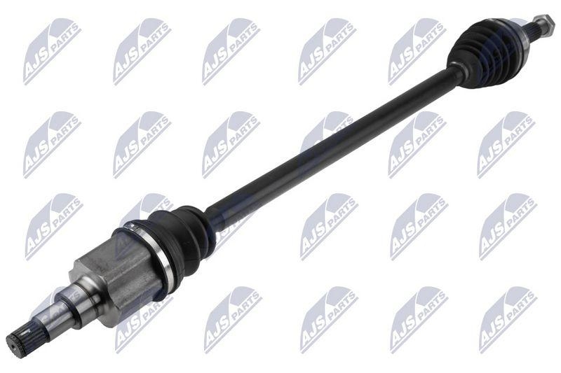 Planetara Ford Fiesta 1.1 2017-; partea dreapta, cutie viteze manuala; H1B53B436BC; NTY, aftermarket