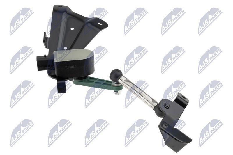 Senzor nivel faruri Audi A3 Quattro 2003-2013, TT Quattro 2006-2014; partea din spate, dreapta; 8J0941310A; NTY, aftermarket