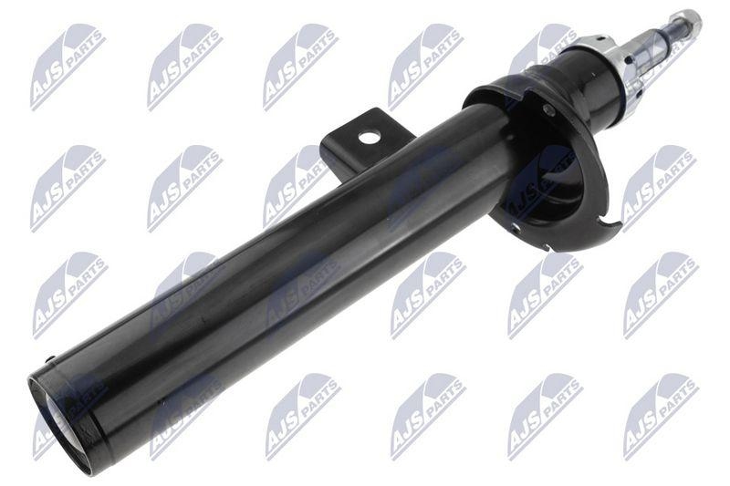 Amortizor BMW X3 (F25) 2010-2017, X4 (F26) 2014-2018; axa fata, stanga; 31316796315; NTY, aftermarket