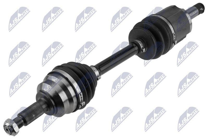 Planetara Ford Flex 3.5 2010-, Taurus 3.5 2010-; Lincoln Mkt 3.5 2010-2016, Mks 3.5 2010-2016; partea din fata, stanga, cutie viteze automata; AA5Z3B437A; NTY, aftermarket