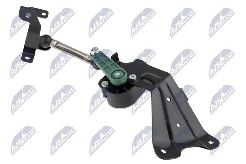 Senzor nivel faruri Audi A3 Quattro 2003-2013, TT Quattro 2006-2014; partea din spate, stanga; 8J0941309A; NTY, aftermarket