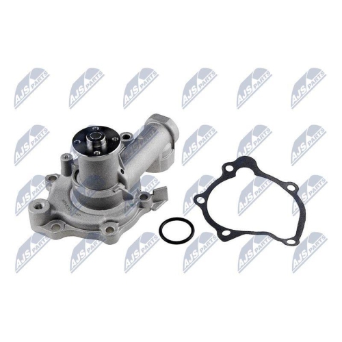 Pompa apa Mitsubishi Galant 2.0td 1992-, Lancer 2.0d 1992-, Space Wagon 2.0td 1992-, MD972054