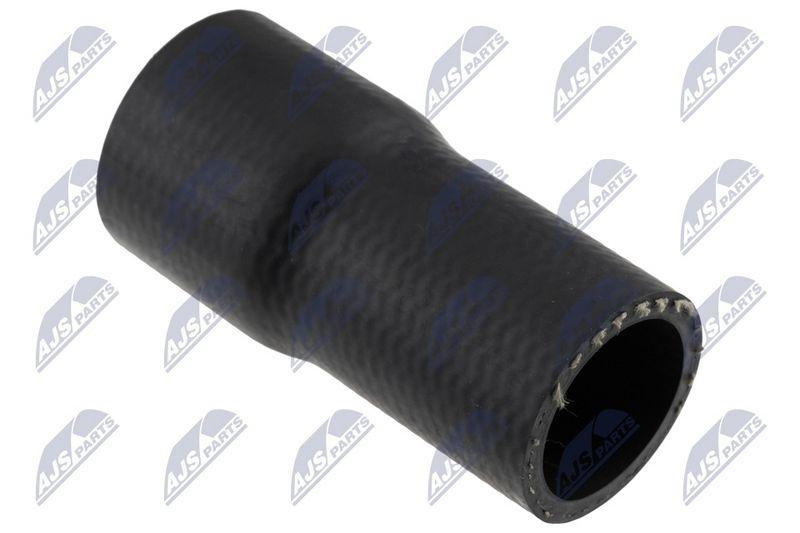 Furtun aer supraalimentare Renault Megane II 1.5 DCI 2002-2009; partea din fata, scurt; 8200527670; NTY, aftermarket