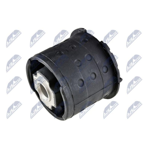 Suport trapez cauciuc-metal Bmw X5 E53 1999-2006 , Spate, 33316770454