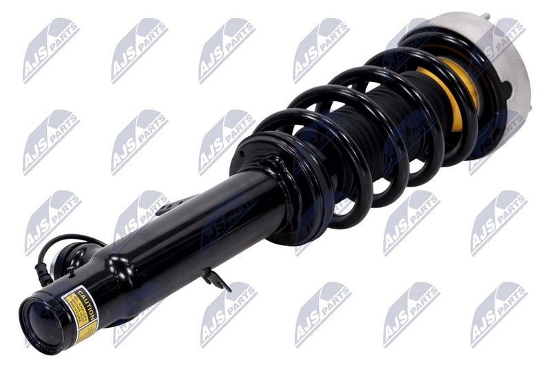 Amortizor BMW X5 (F15) 2013-, X6 (F16) 2014-; axa fata, stanga, cu VDC, complet; 37116863173; NTY, aftermarket