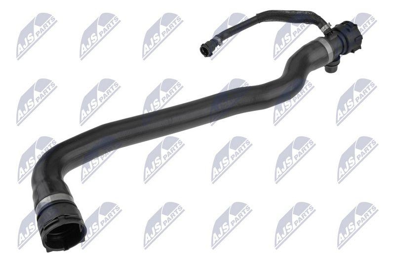 Cadru motor BMW seria 5 (F10, F11, F07) GT 518d, 520d, 525d 2009-2017; 17127809818; NTY, aftermarket