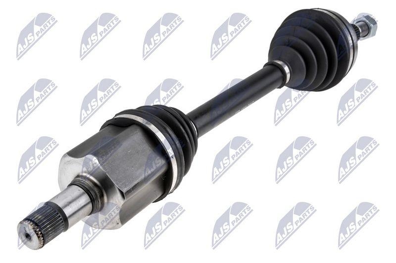 Planetara Ford Kuga 2.0 TDCI 2WD, 4WD 2008-; partea din fata, stanga, cutie viteze automata 6DCT450, MPS6; 1684193; NTY, aftermarket