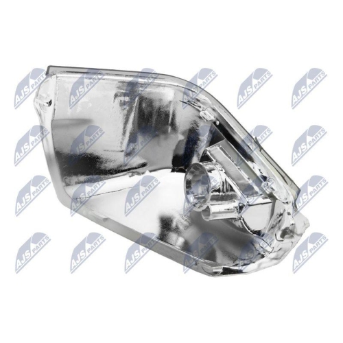 Lampa semnalizare Mercedes Sprinter 2006-, Vw Crafter 2006-, Stanga-Gri, Fumuriu, 2E0953049A