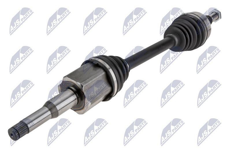 Planetara Ford Kuga II 1.5 ecoblue 120 CP 2019-; partea din fata, stanga, cutie viteze automata BVA8; 2414542; NTY, aftermarket