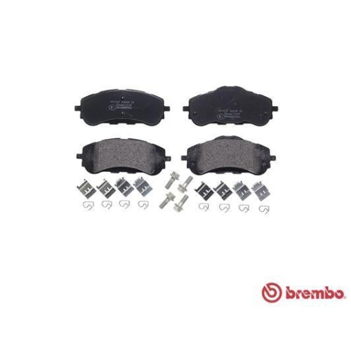 Placute frana Citroen Berlingo (Er , Berlingo Box (B9), Berlingo Box (K9); Fiat Doblo Box (510 , Doblo Mpv (510 ; Opel Astra L (O5), Astra L Sports Tourer (O5), Combo Box (K9), Combo E Tour / Life (K9); Peugeot 308 Box / Liftback (Lb), 308 2 (Lb , 308 3 (