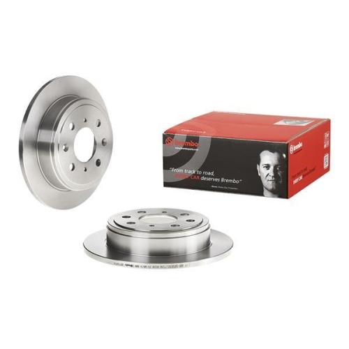 Set disc frana Honda Accord 3 (Ca) 11.85-12.89, Accord 3 Aerodeck (Ca) 11.85-12.89, Civic 4 Hatchback (Ec Ed Ee) 09.87-10.93, Civic 4 Sedan (Ed) 09.87-10.93, Civic 6 Aerodeck (Mb Mc) 04.98-02.01, Civic 6 Fastback (Ma Mb) 09.94-02.01, Civic 6 Hatchback (Ej