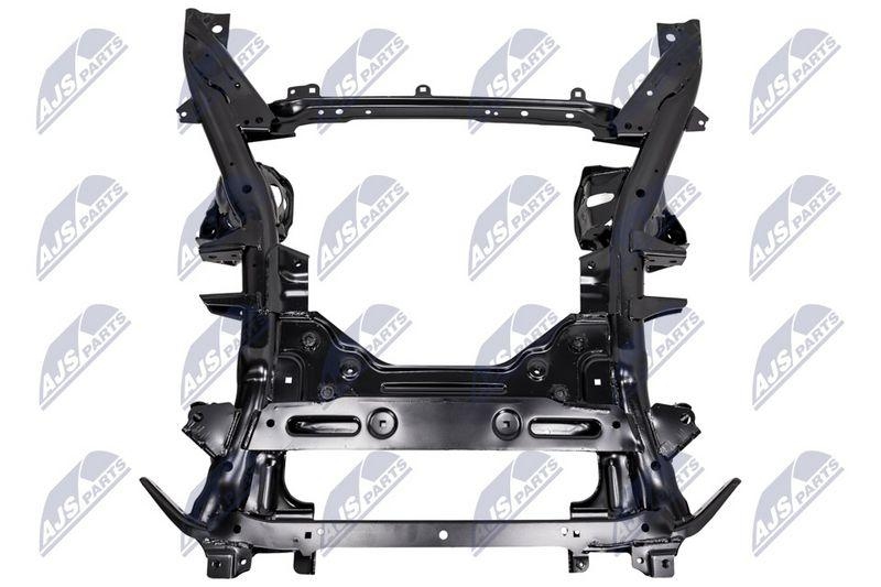 Cadru motor BMW X5 (E70) 2007-2013; partea din fata; 31116779357; NTY, aftermarket