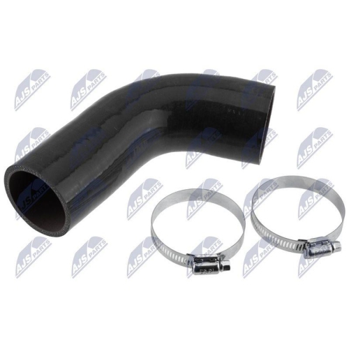 Furtun admisie aer Volvo S60 2, 3 2015-, S 90 2 2016-, V40 2014-, V60 I, 2 2015-, V90 2 2016-, Xc60, 2015-, Xc70 2 2013-, Xc90 2 2015-, 31439498