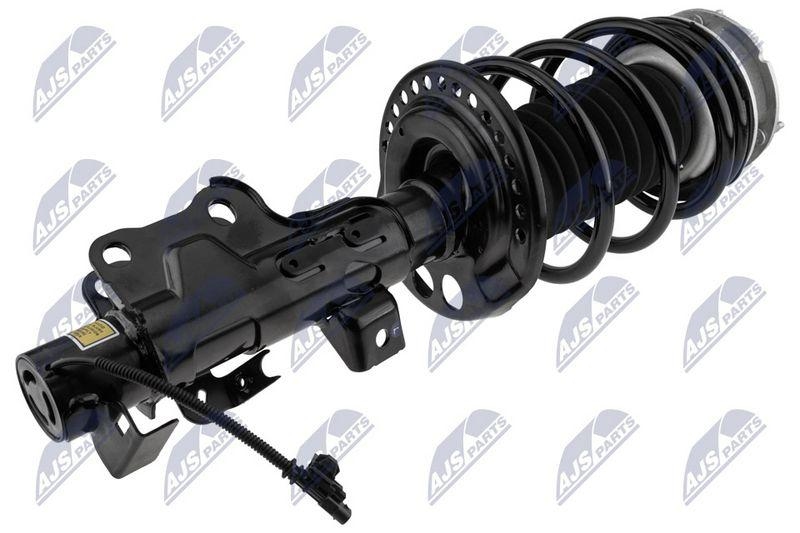 Amortizor Cadillac Cts 2014-; axa fata, dreapta, complet, cu Magnetic Ride; 23247462; NTY, aftermarket