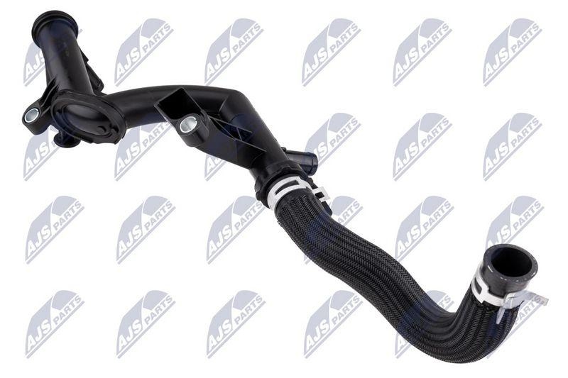 Cadru motor Citroen Berlingo 1.6 HDI 2005-, C3 I, II 1.4 HDI, 1.6 HDI 2002-, C5 1.6 HDI 2004-, Jumpy 1.6 HDI 2007-, Peugeot 307, 308, 3008, Colvo C30, S40, S80, V50, V70, Ford Fiesta, Fiusion, Mazda 2; 9670254180; NTY, aftermarket