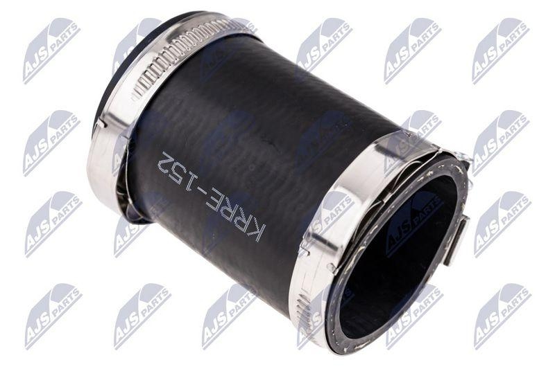 Furtun aer supraalimentare Renault Megane III 1.9 DCI 2008-, Scenic III 1.9 DCI 2009-; 8200962920; NTY, aftermarket