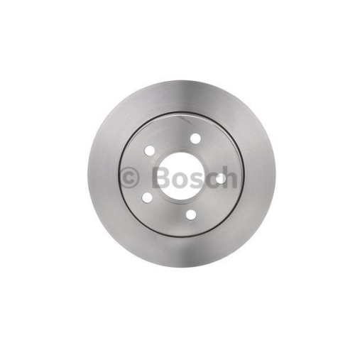 Disc frana Bosch 0986479169, parte montare : punte spate