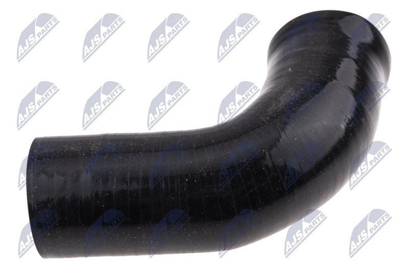 Furtun aer supraalimentare Renault Trafic II 2.5 DCI 2001-, Opel Vivaro 2.5 CDTI 2006-; 4417712; NTY, aftermarket