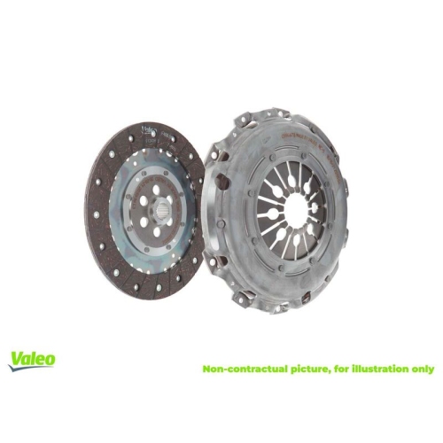 Kit ambreiaj VALEO Opel Astra G 1998-2004 Vectra B 1995-2004 Zafira A 1999-2005 Pana la numar sasiu : 22999999; 25999999; 28999999; 2H999999; Tip cutie viteza : transmisie manuala 5 trepte; Tip cutie viteza : F23-5; Sistem de franare : hidraulic