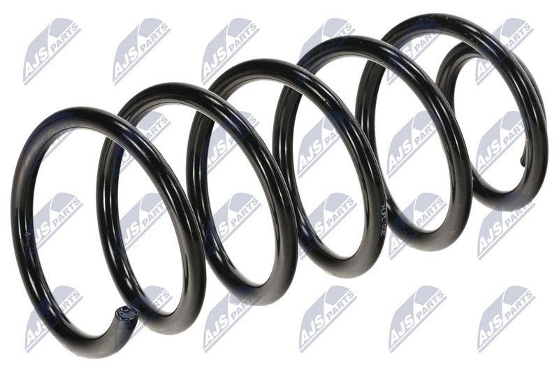 Arc suspensie Opel Corsa 2006-2014; partea din spate; 93188900; NTY, aftermarket