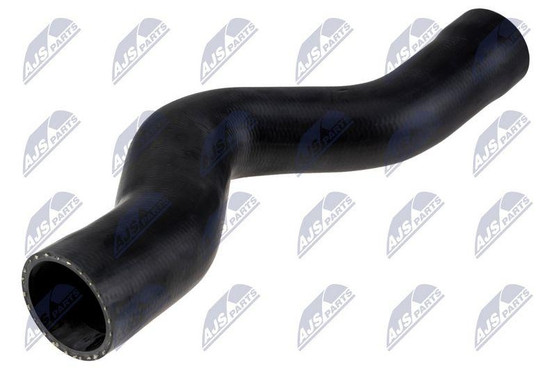 Furtun aer supraalimentare Renault Trafic II 2.5 DCI 2006-, Opel Vivaro A 2.5 DCI 2006-; 8200648187; NTY, aftermarket