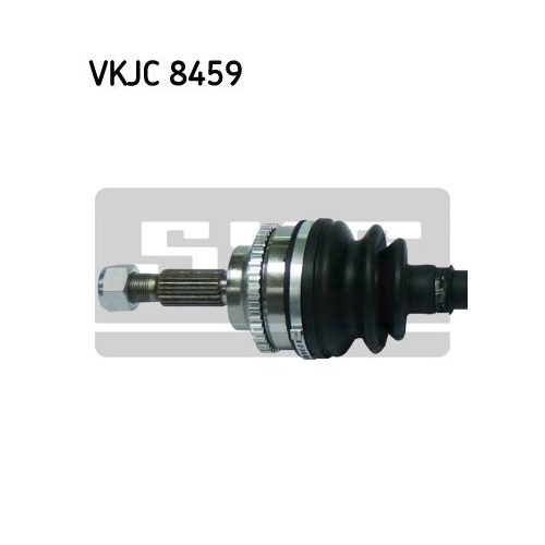 Planetara Skf VKJC8459, parte montare : Punte Fata, Stanga