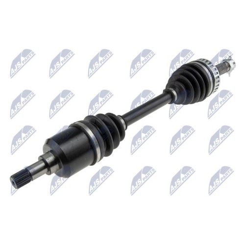 Planetara Citroen Berlingo 1996-2005, Peugeot Partner 1996-2005, Citroen Xsara, Zx, Stanga, 3272.7S