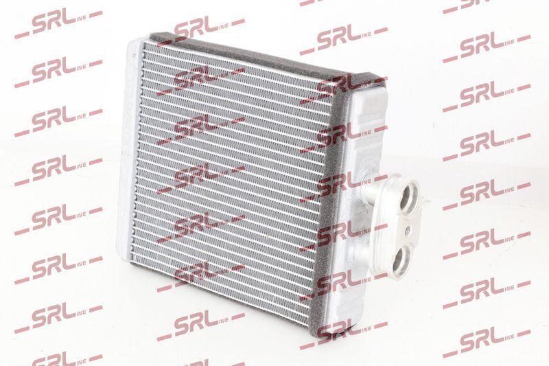 Radiator incalzire habitaclu Audi A1 10-; Seat Cordoba 02-09, Ibiza 02-08, Ibiza 08-17; Skoda Fabia 07-15, Fabia 99-07, Rapid 12-, Roomster 06-; Vw Fox 05-, Polo 01-09, Polo 09-17, 1.2 TFSI, 1.4 TFSI, 1.6 TDI, 1.8 TFSI, 2.0 TDI, 2.0 TFSI, 6Q0819031