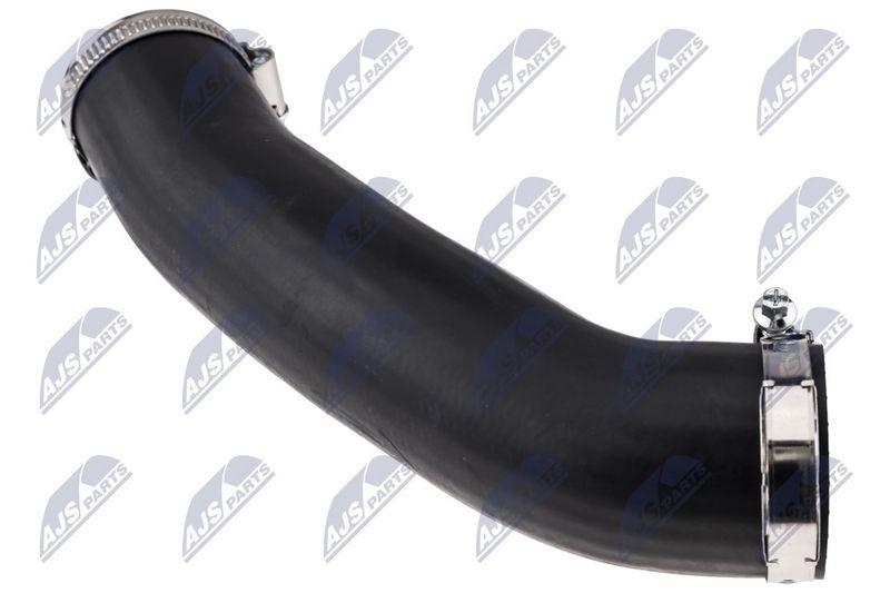 Furtun aer supraalimentare Saab 9-3 2.2 TID 2002-; 12785083; NTY, aftermarket