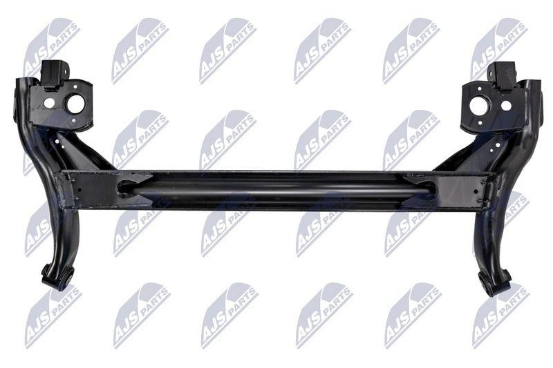 Cadru motor Ford Fiesta 2002-2008; partea din spate; 1426707; NTY, aftermarket