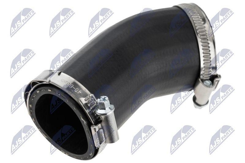 Furtun aer supraalimentare Saab 9-5 2.2 TiD 2002-; 5460308; NTY, aftermarket