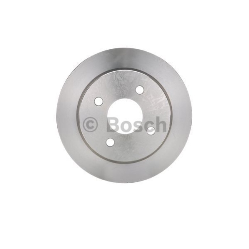 Disc frana Bosch 0986478344, parte montare : punte spate