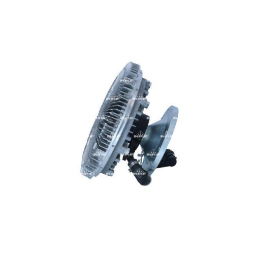NRF Cupla, ventilator radiator