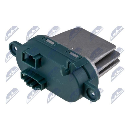 Rezistor ventilator habitaclu Audi Q7 2006-, Vw Touareg 2003-, Green, 7L0907521A