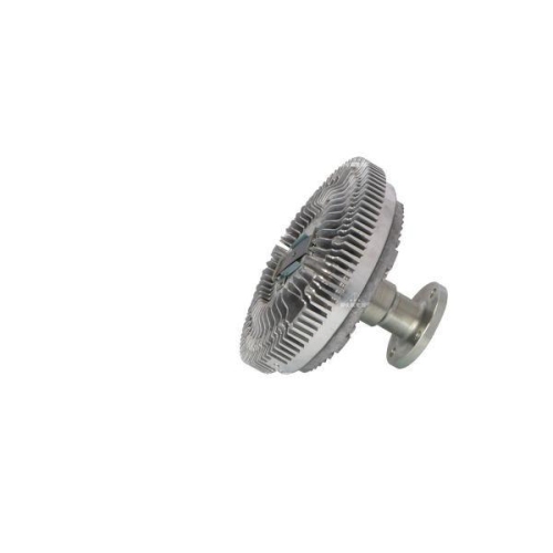 NRF Cupla, ventilator radiator