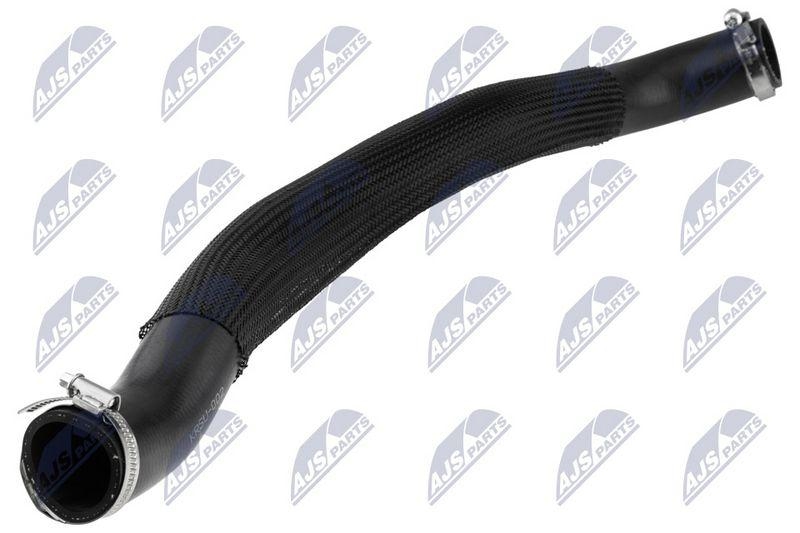 Furtun aer supraalimentare Suzuki Grand Vitara II 1.9 DDIS 2005-; 1366567J10; NTY, aftermarket