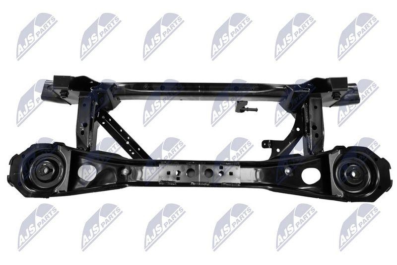 Cadru motor Ford Focus Hatchback / Sedan 2011-; partea din spate; 2320059; NTY, aftermarket