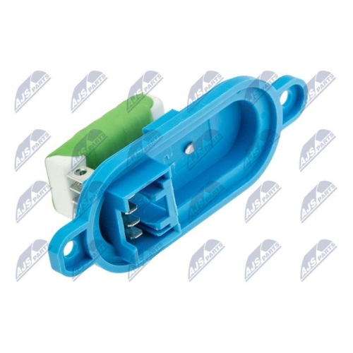 Rezistor ventilator habitaclu Citreon Jumper 2002-, Fiat Ducato 2002-, Peugeot Partner 2002-, 1306600080