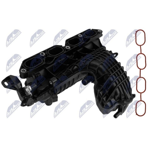 Modul conducta admisie Toyota Auris 1.8 Hybrid 2012-, Prius 1.8 Hybrid 2009-, Prius Plug-In 1.8 Hybrid 2009-, Prius Plus 1.8 Hybrid 2012-, Lexus Ct200h 2010-, 17120-37054