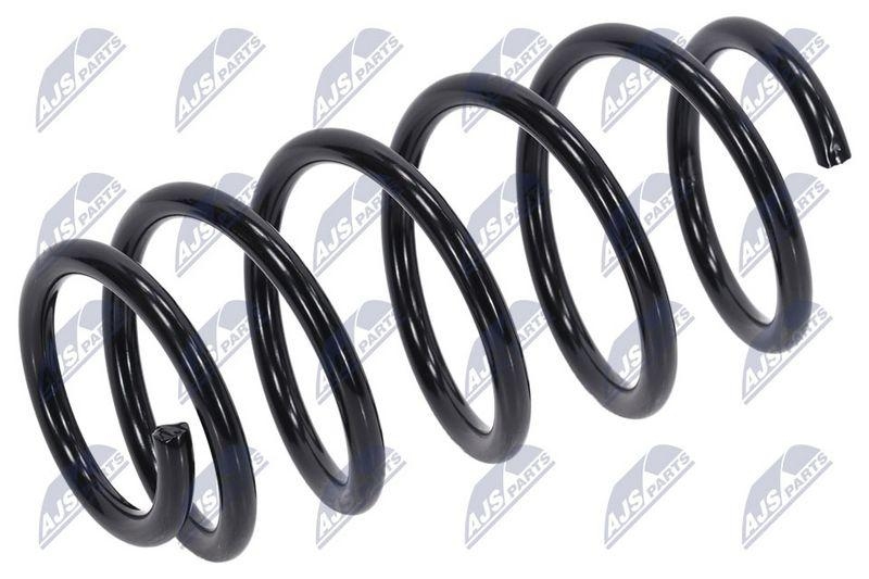 Arc suspensie Opel Meriva 2010-2017, Zafira 2005-2015; partea din fata; 93168585; NTY, aftermarket