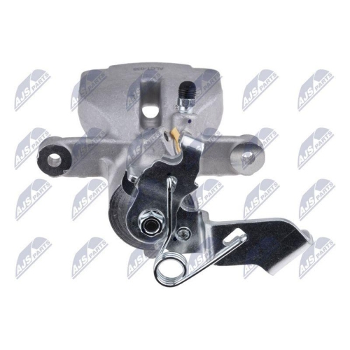 Etrier frana spate Citroen Berlingo 2018-, Peugeot Partner 2018-, Rifter 2018-, Opel Combo E 2018-, Stanga, 1635254780