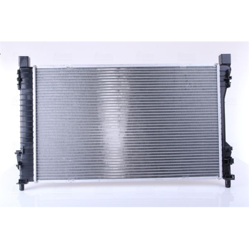 NISSENS Radiator, racire motor