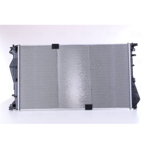 NISSENS Radiator, racire motor