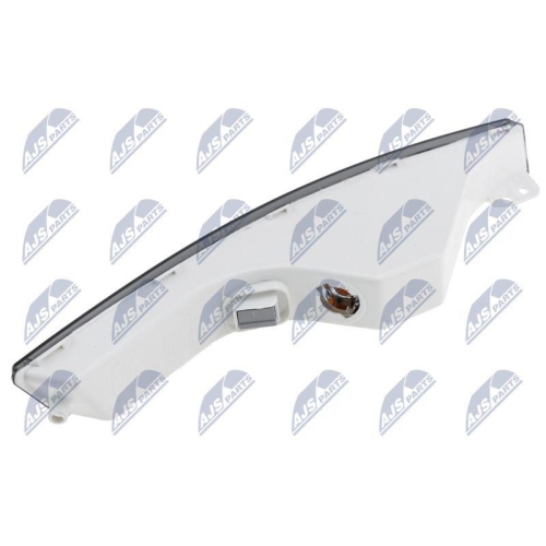 Lampa semnalizare Vw Passat B6 2005-, Stanga-Gri, Fumuriu, 3C0953041L