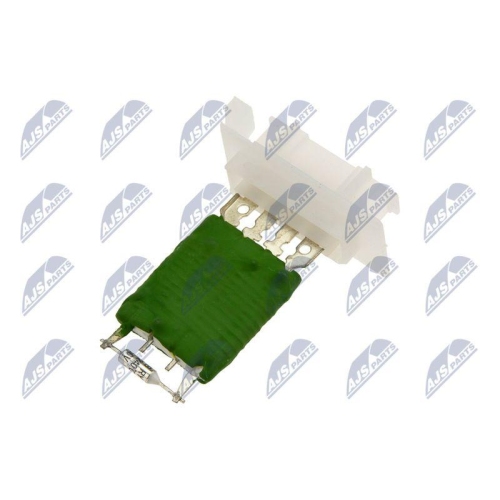 Rezistor ventilator habitaclu Citroen Berlingo 2002-, Peugeot Partner 2002-, 6450GV