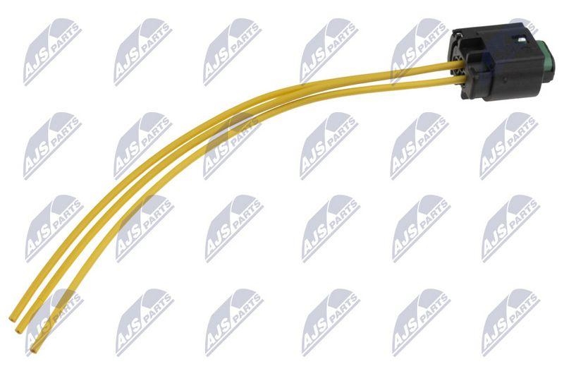 Senzor presiune gaze evacuare Dacia Duster 1.5 DCI 2010-, Qashqai 1.5 DCI 2010-, 1.6 DCI 2011-, 2.0 DCI 2007-, Laguna III 1.5 DCI, 2.0 DCI 2007-, Megane III 1.5 DCI, 1.6 DCI 2009-, Megane IV 1.6 DCI 2015-; 8201000764; NTY, aftermarket