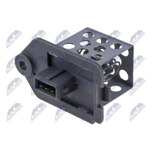 Rezistor ventilator habitaclu Citroen Berlingo I, 2 1996-2011, C5 I, 2 2001-, C8 2002-, Xsara 1997-2011, Peugeot 607 2000-2010, Partner I, 2 1996-2015, 807 2002-, 406 1998-2004, 1267A9