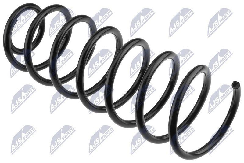 Arc suspensie Opel Vectra 1995-2003; partea din spate; 424016; NTY, aftermarket