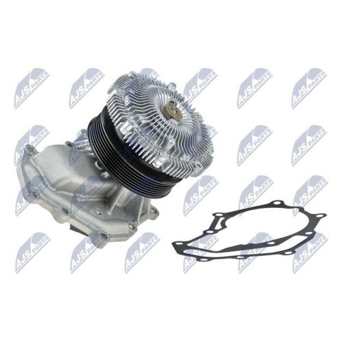 Pompa apa Nissan Patrol Gr 3.0tdi 2000-, 21010-2W225